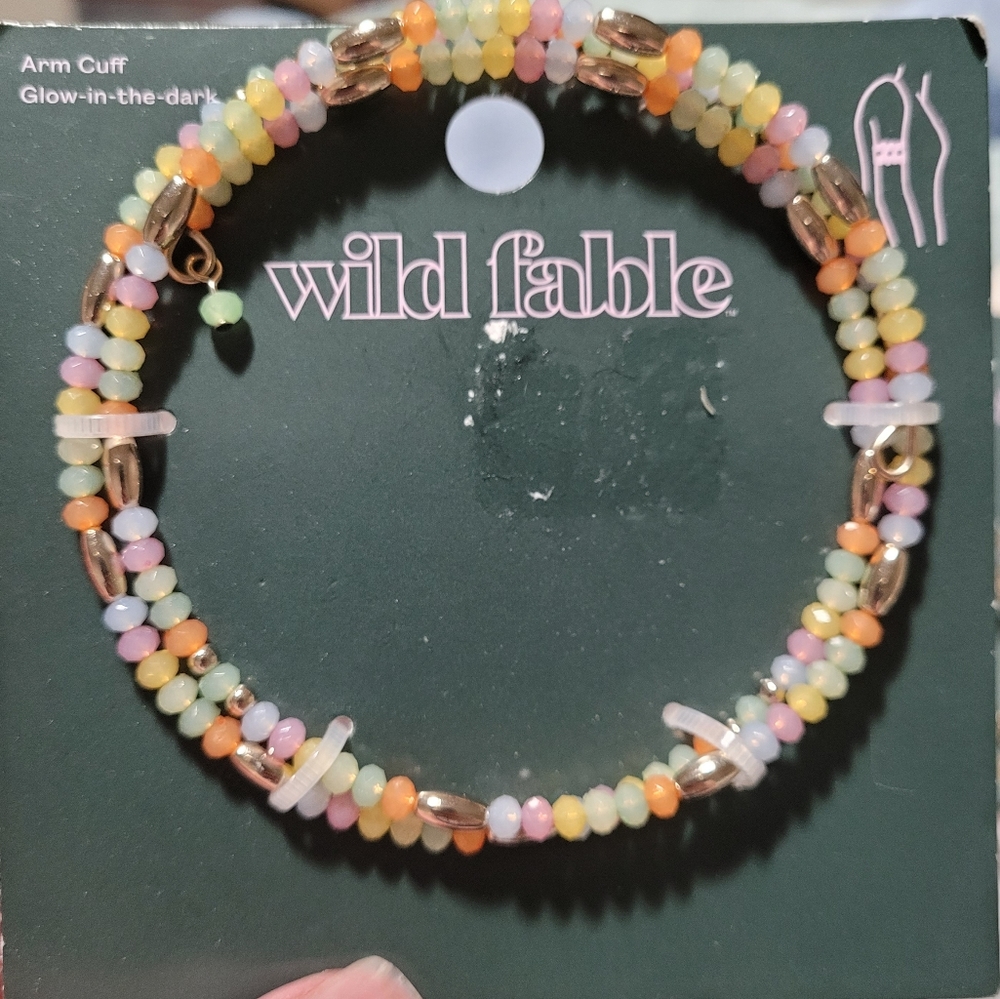 ⭐️4/$20 NWT Wild Fable Arm Cuff